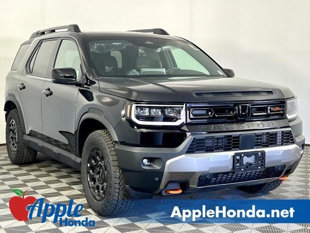 new 2026 Honda Passport car, priced at $50,071