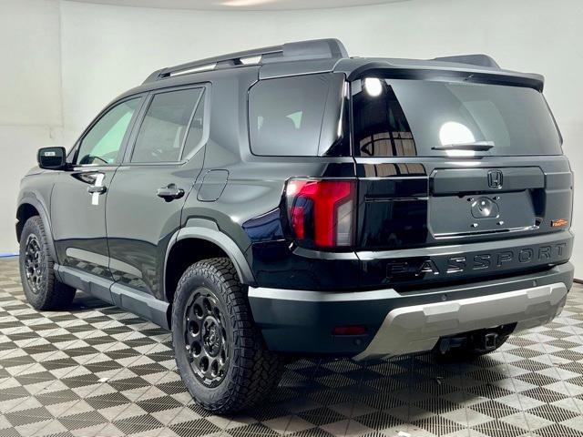 new 2026 Honda Passport car, priced at $50,071
