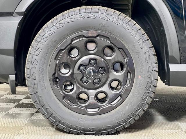 new 2026 Honda Passport car, priced at $50,071