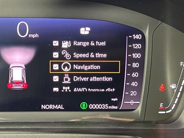 new 2026 Honda Passport car, priced at $51,070