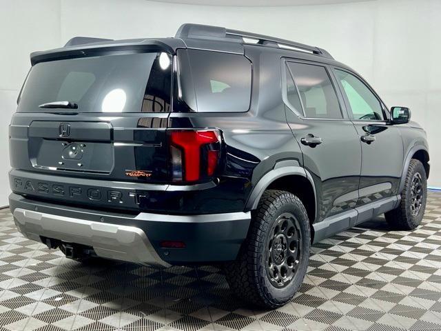 new 2026 Honda Passport car, priced at $50,071