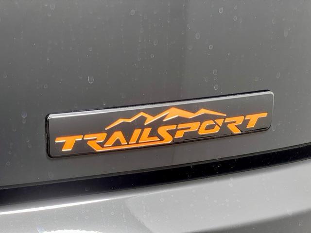 new 2026 Honda Passport car, priced at $50,071