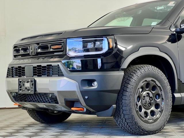 new 2026 Honda Passport car, priced at $50,071