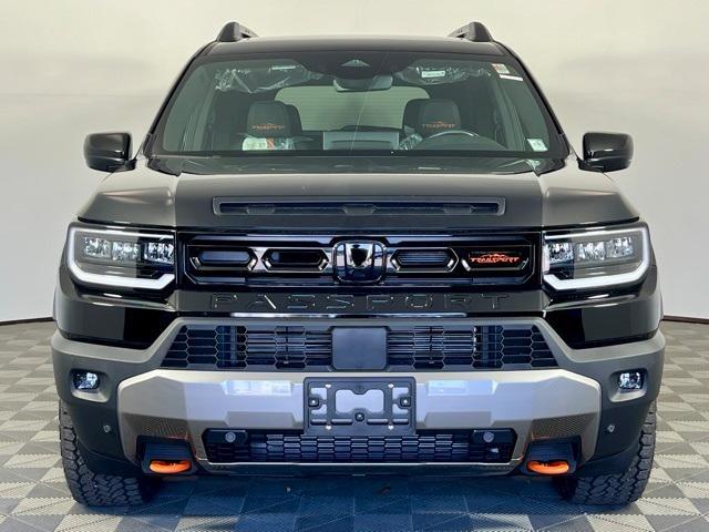 new 2026 Honda Passport car, priced at $50,071