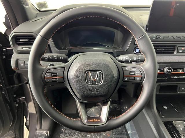 new 2026 Honda Passport car, priced at $51,070