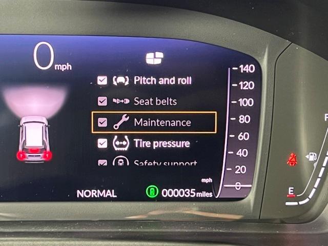 new 2026 Honda Passport car, priced at $51,070