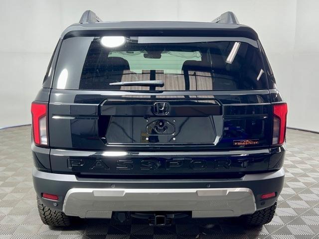 new 2026 Honda Passport car, priced at $50,071