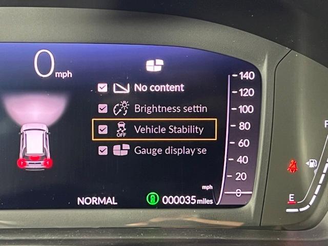 new 2026 Honda Passport car, priced at $51,070