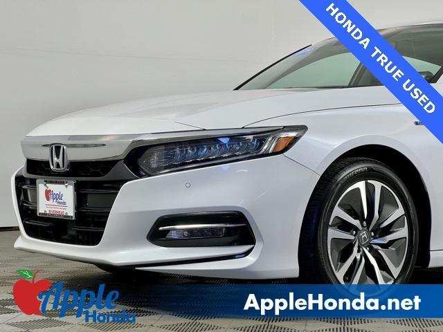 used 2019 Honda Accord Hybrid car, priced at $22,000