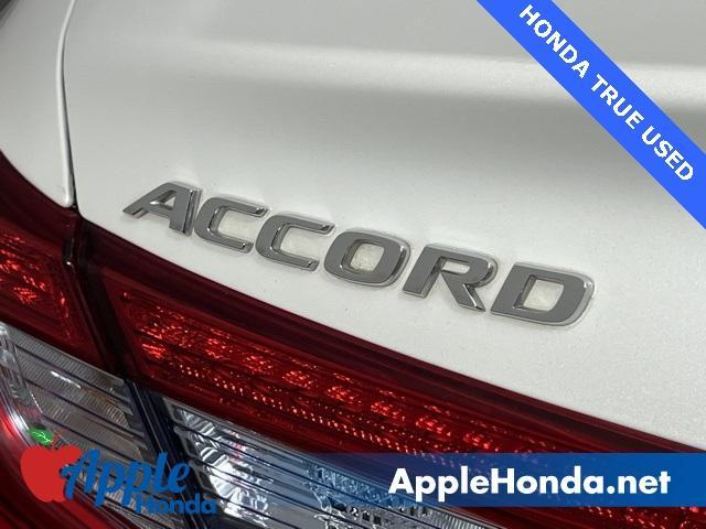 used 2019 Honda Accord Hybrid car, priced at $22,000