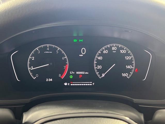 new 2025 Honda Civic car, priced at $25,400