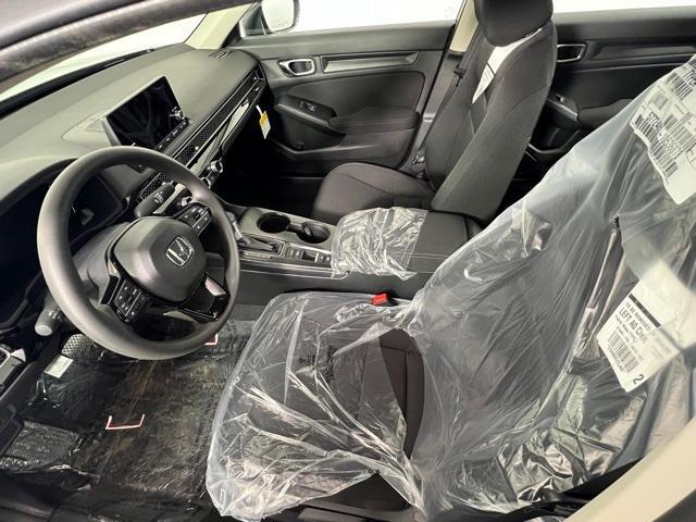 new 2025 Honda Civic car, priced at $25,400