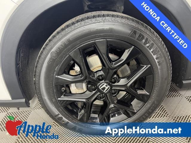 used 2023 Honda HR-V car, priced at $24,107