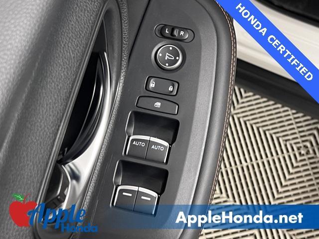 used 2023 Honda HR-V car, priced at $24,107