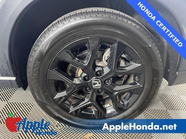 used 2023 Honda HR-V car, priced at $24,107