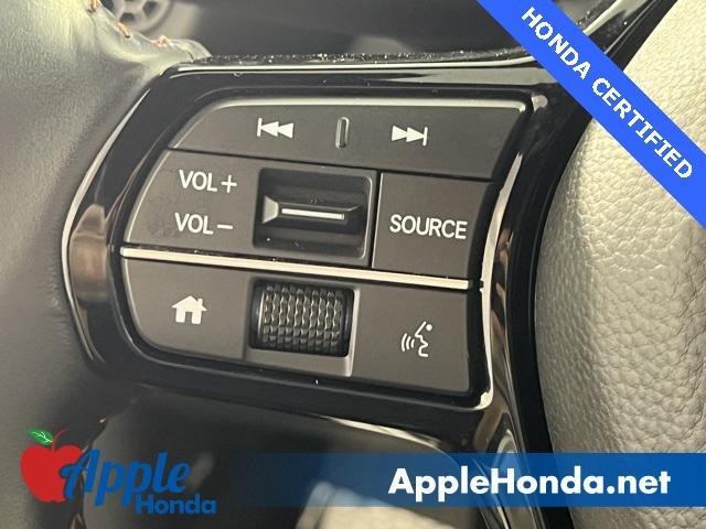 used 2023 Honda HR-V car, priced at $24,107