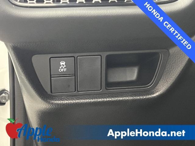 used 2023 Honda HR-V car, priced at $24,107