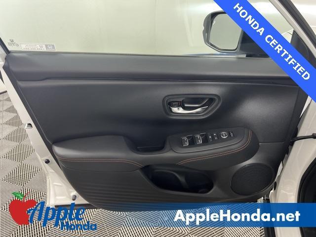 used 2023 Honda HR-V car, priced at $24,107