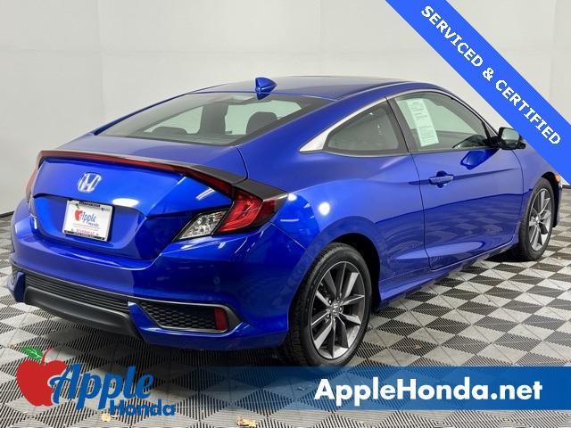 used 2019 Honda Civic car, priced at $18,405