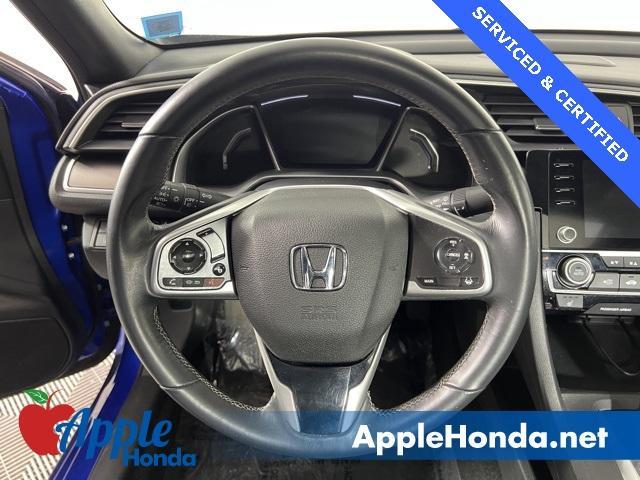 used 2019 Honda Civic car, priced at $18,405