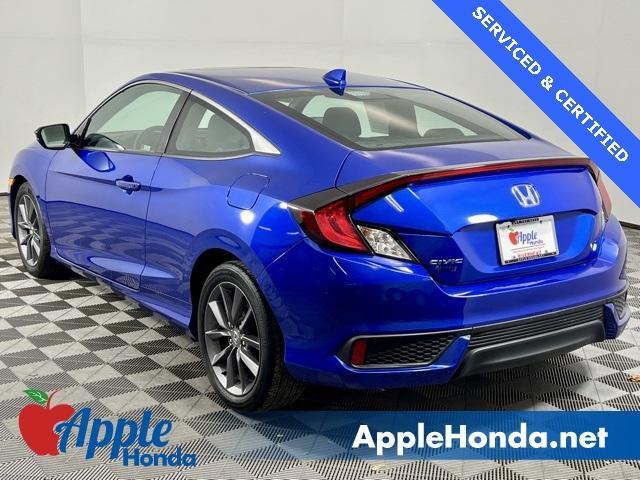 used 2019 Honda Civic car, priced at $18,405