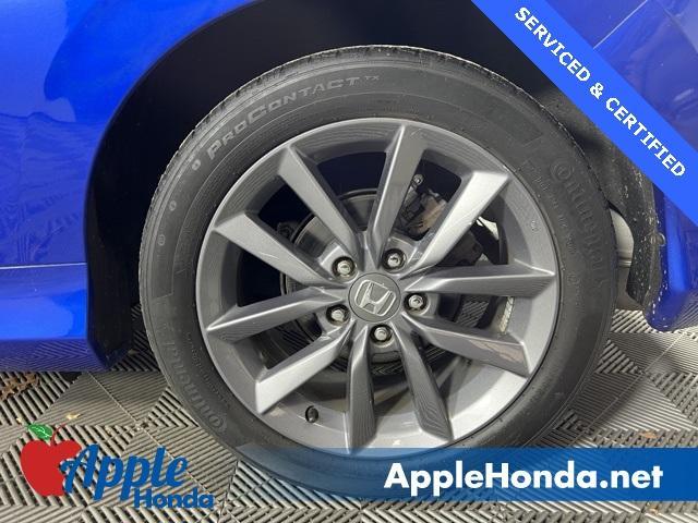 used 2019 Honda Civic car, priced at $18,405