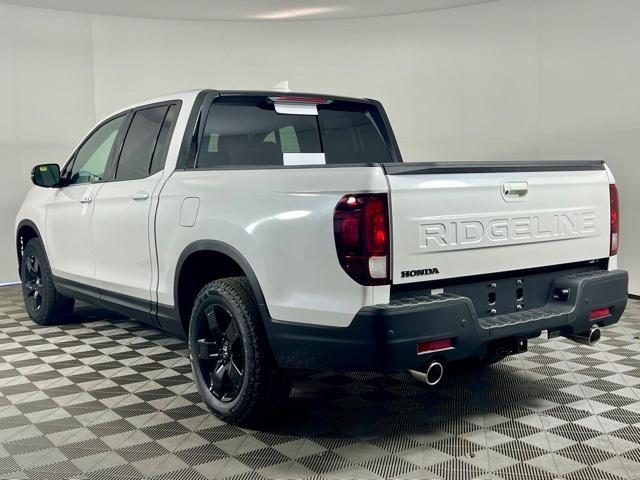 new 2025 Honda Ridgeline car, priced at $46,156