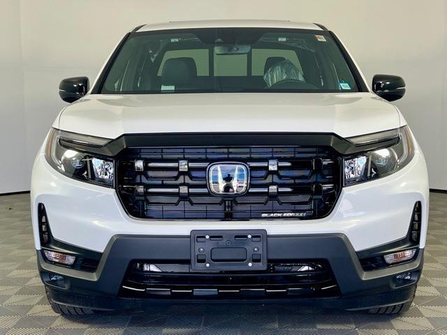 new 2025 Honda Ridgeline car, priced at $46,156