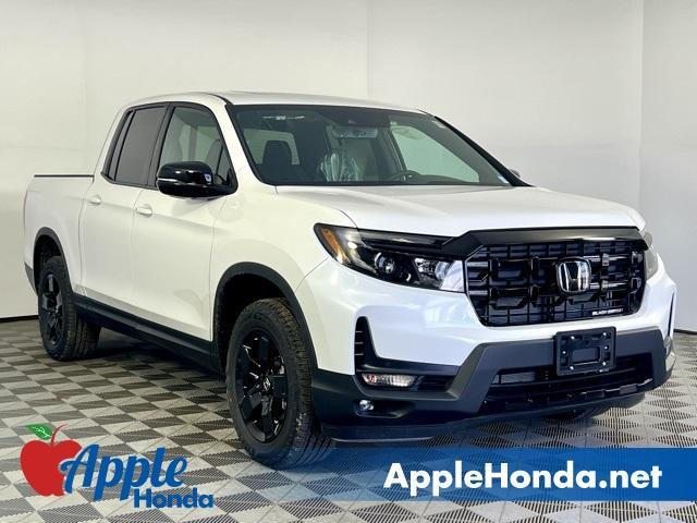 new 2025 Honda Ridgeline car, priced at $46,156