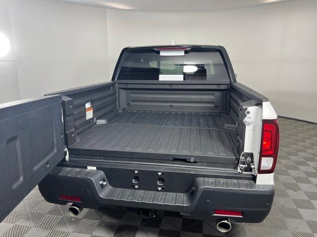 new 2025 Honda Ridgeline car, priced at $46,156
