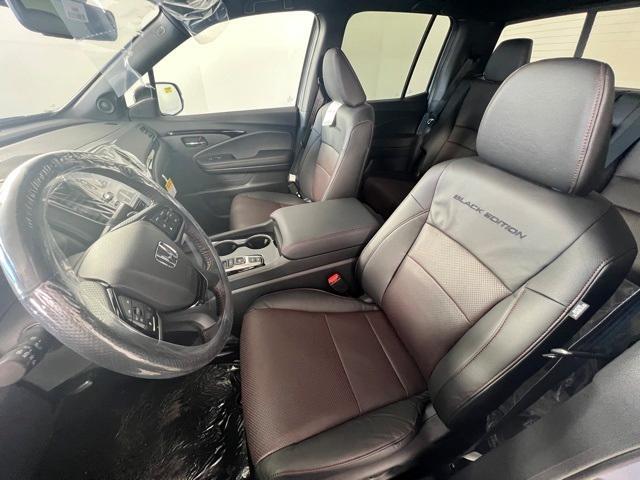 new 2025 Honda Ridgeline car, priced at $46,156