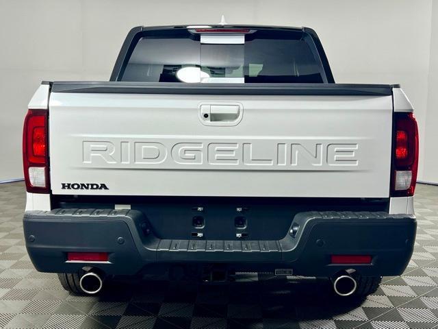 new 2025 Honda Ridgeline car, priced at $46,156