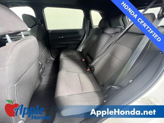 used 2023 Honda CR-V Hybrid car, priced at $32,000