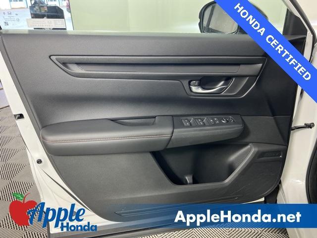 used 2023 Honda CR-V Hybrid car, priced at $32,000