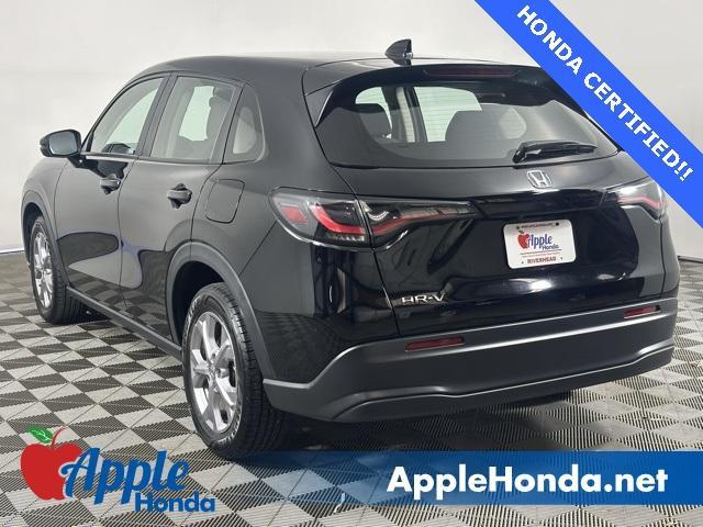used 2023 Honda HR-V car, priced at $22,399