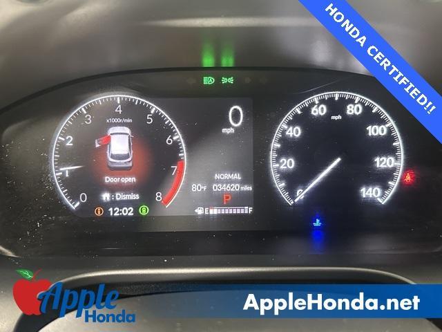 used 2023 Honda HR-V car, priced at $22,399