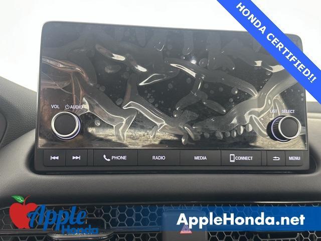 used 2023 Honda HR-V car, priced at $22,399