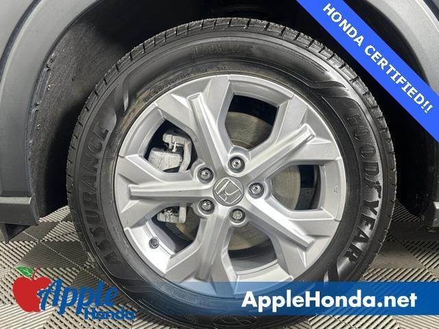 used 2023 Honda HR-V car, priced at $22,399