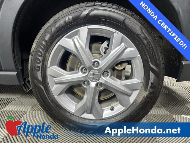 used 2023 Honda HR-V car, priced at $22,399