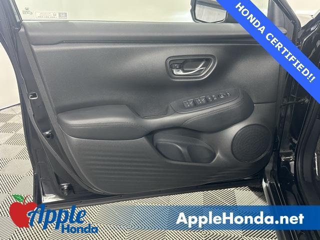 used 2023 Honda HR-V car, priced at $22,399