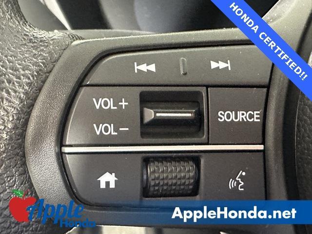 used 2023 Honda HR-V car, priced at $22,399