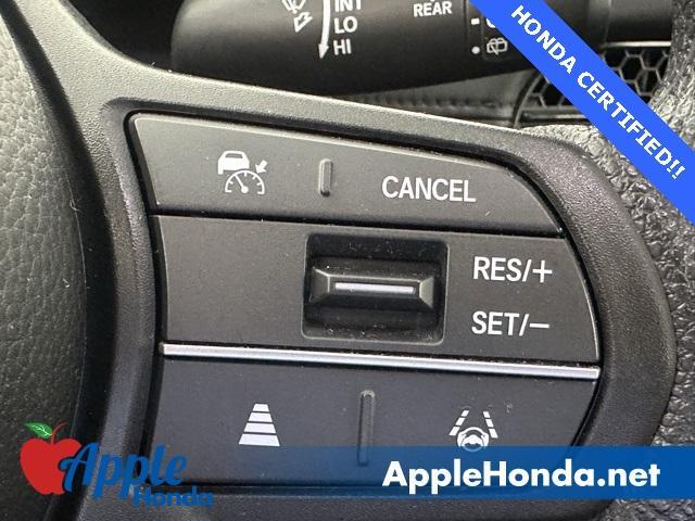 used 2023 Honda HR-V car, priced at $22,399