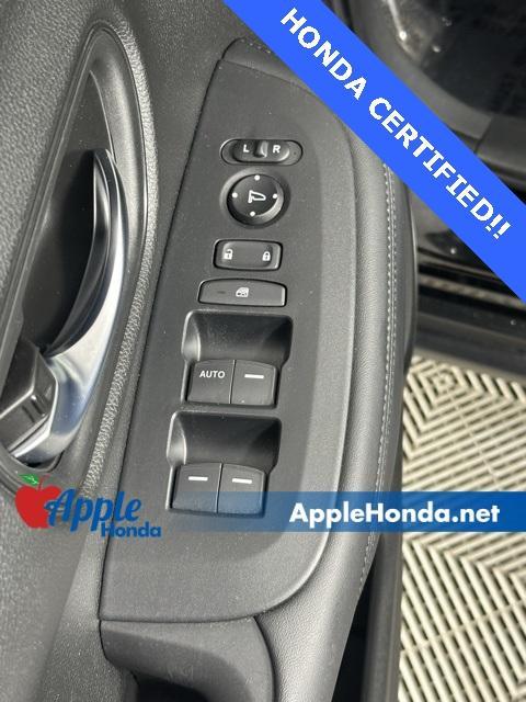 used 2023 Honda HR-V car, priced at $22,399