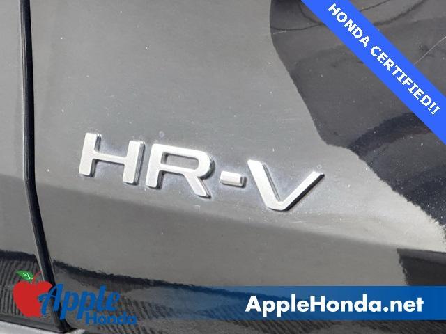 used 2023 Honda HR-V car, priced at $22,399
