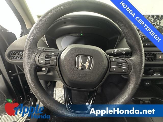 used 2023 Honda HR-V car, priced at $22,399