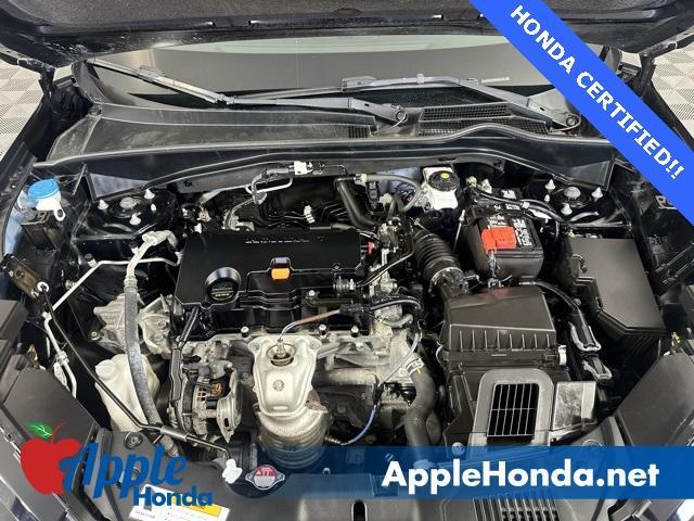 used 2023 Honda HR-V car, priced at $22,399