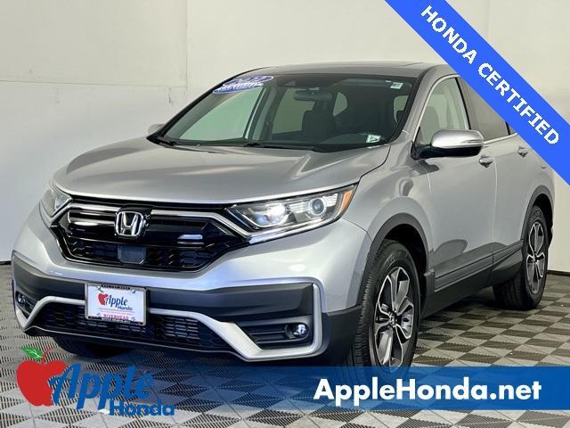used 2022 Honda CR-V car, priced at $28,500