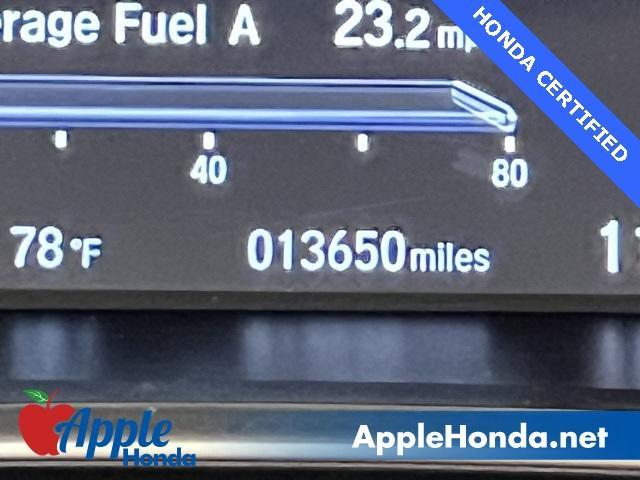 used 2022 Honda CR-V car, priced at $28,500