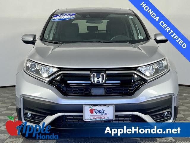 used 2022 Honda CR-V car, priced at $28,500