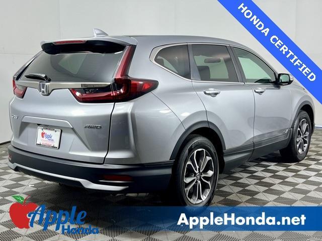 used 2022 Honda CR-V car, priced at $28,500